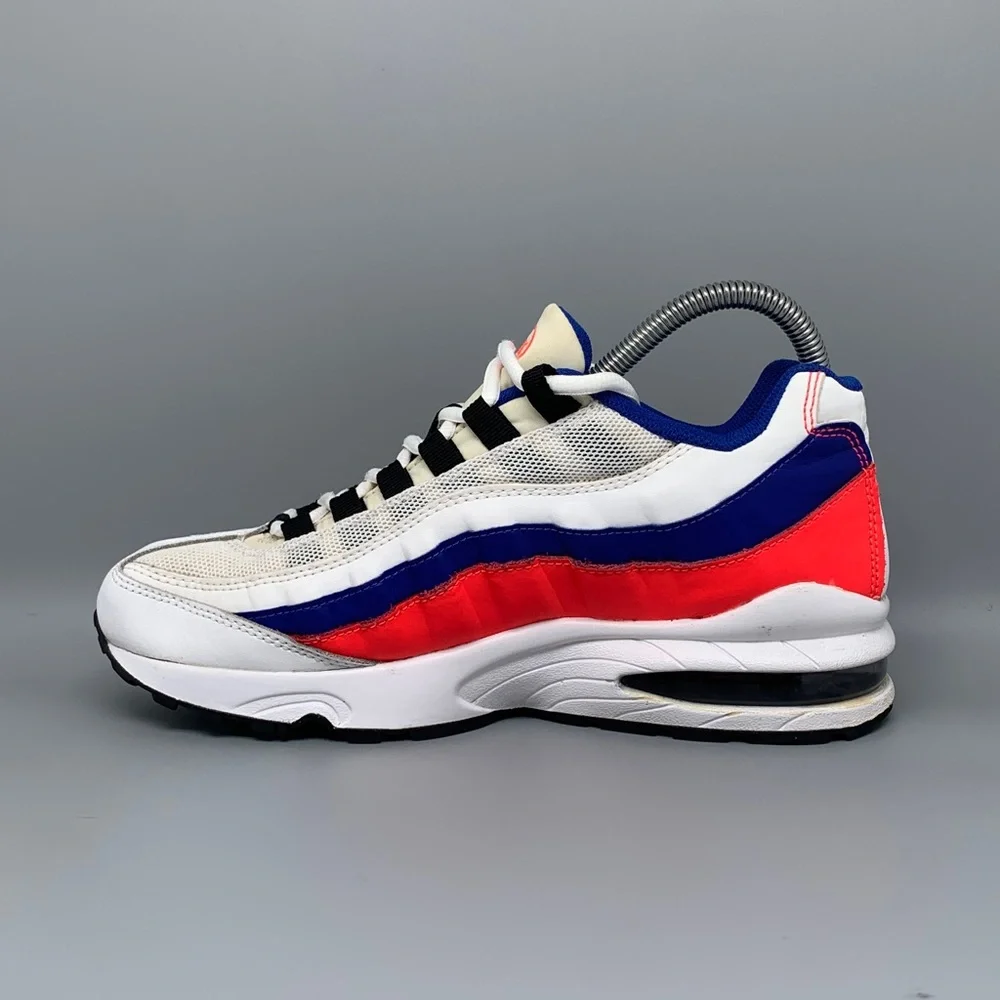 Nike‎ Air Max 95 Solar Pack Running Shoes 905348‑103 Men’s Sz 7 Women's Sz 8.5